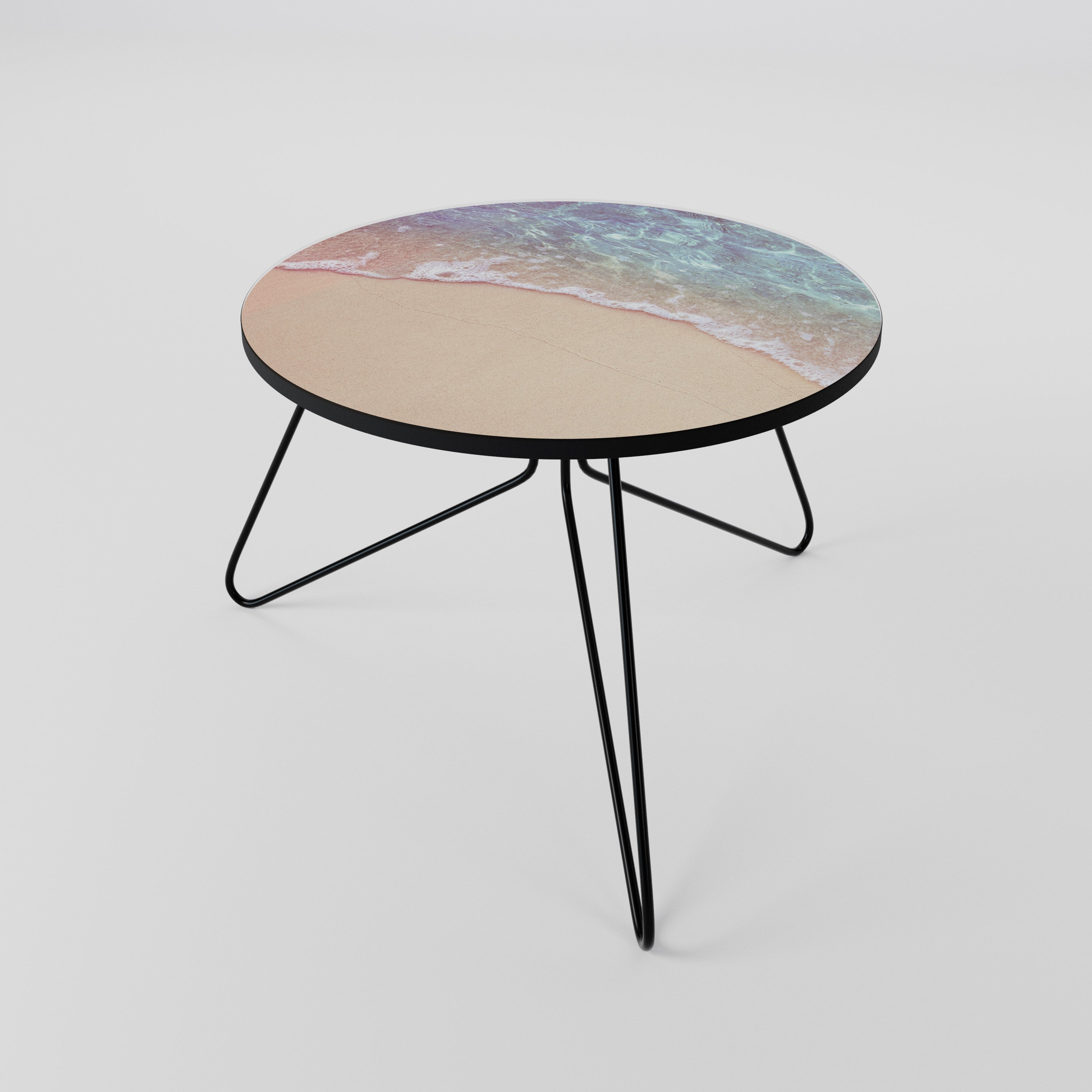 Table basse DREAMY SANDSCAPE HUES 60