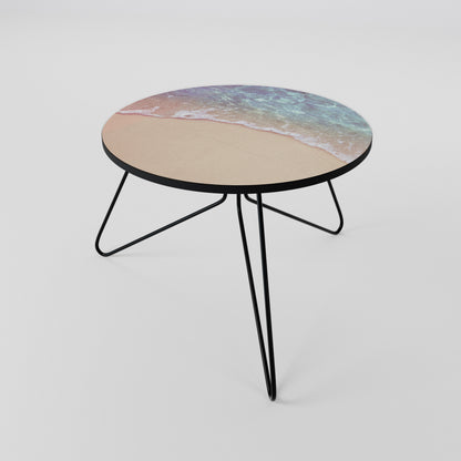 DREAMY SANDSCAPE HUES Coffee Table