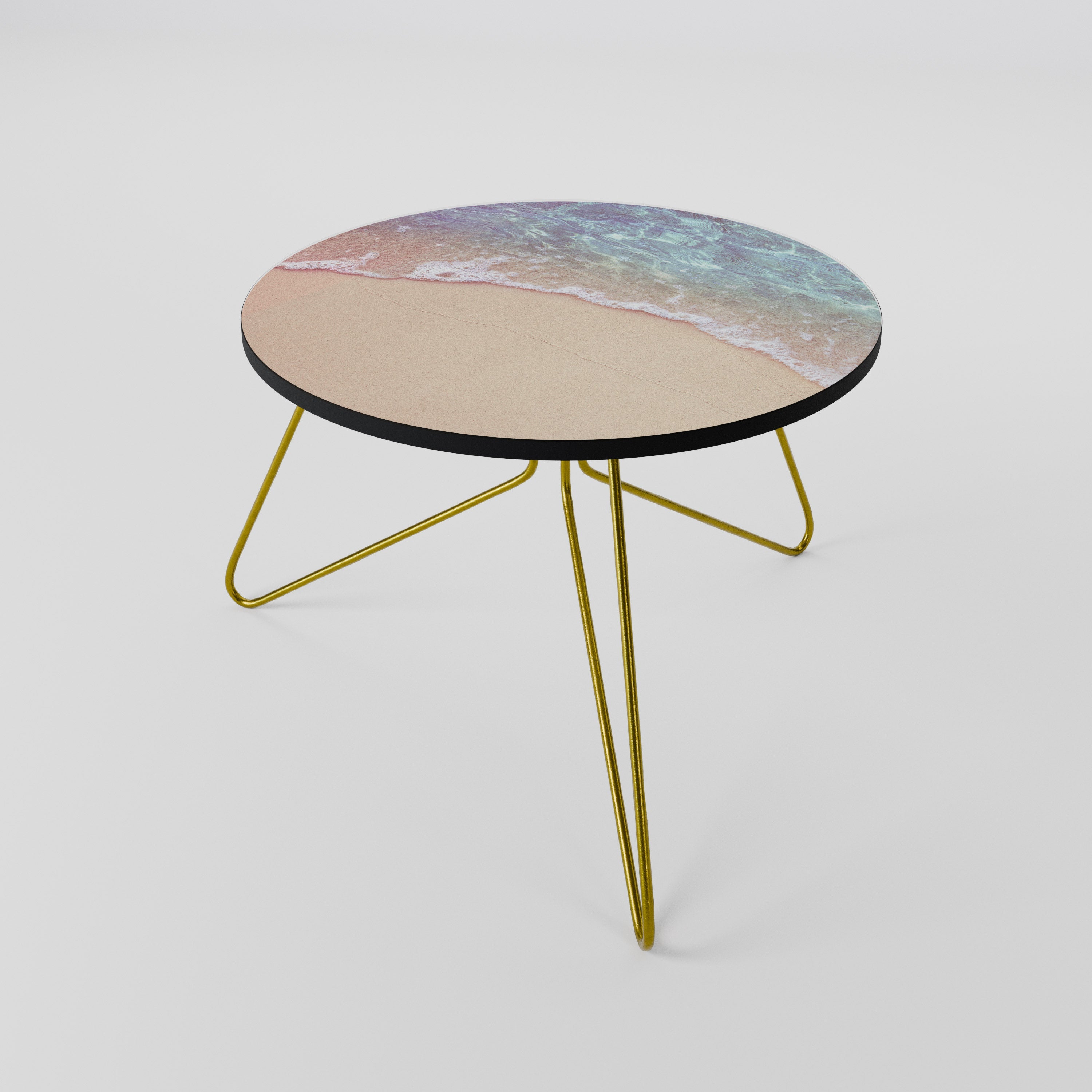 Table basse DREAMY SANDSCAPE HUES 60