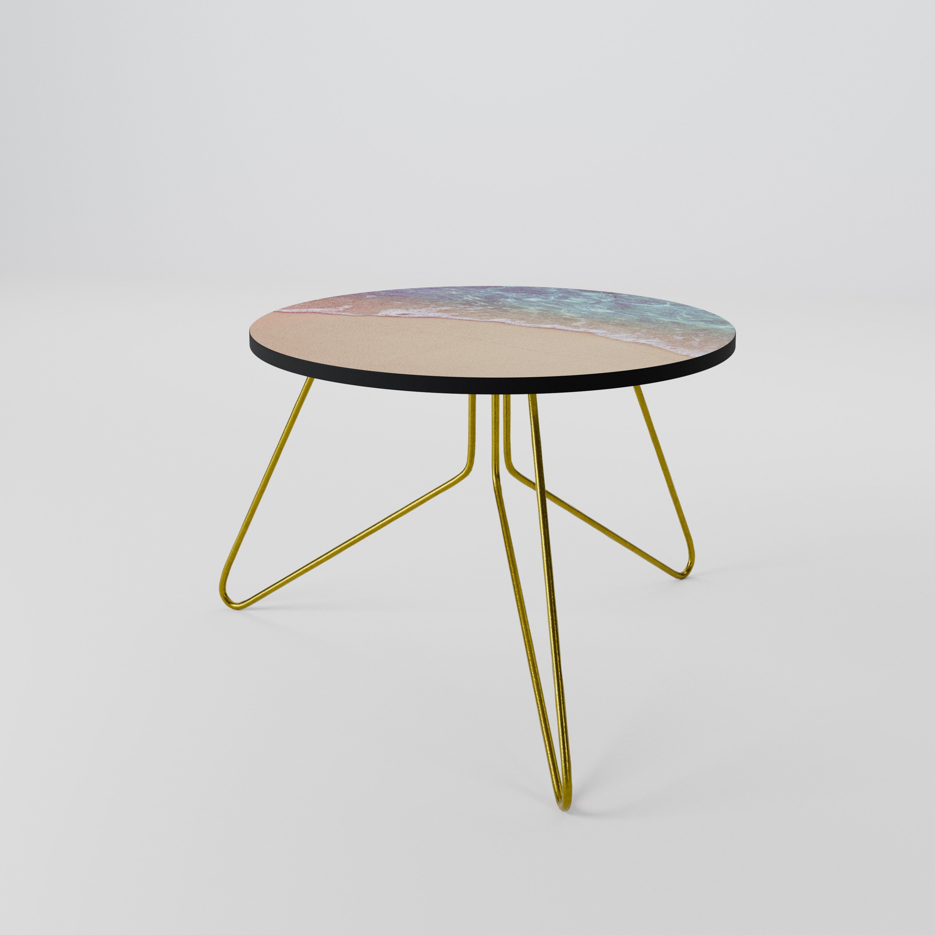 Table basse DREAMY SANDSCAPE HUES 60