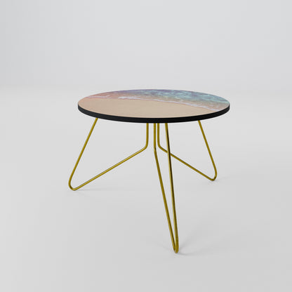 DREAMY SANDSCAPE HUES Coffee Table