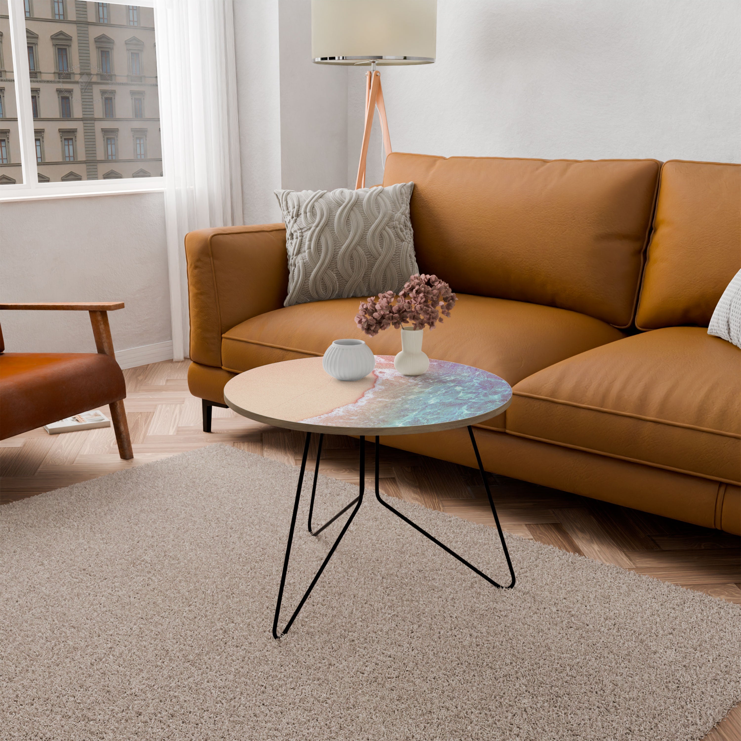 Table basse DREAMY SANDSCAPE HUES 69