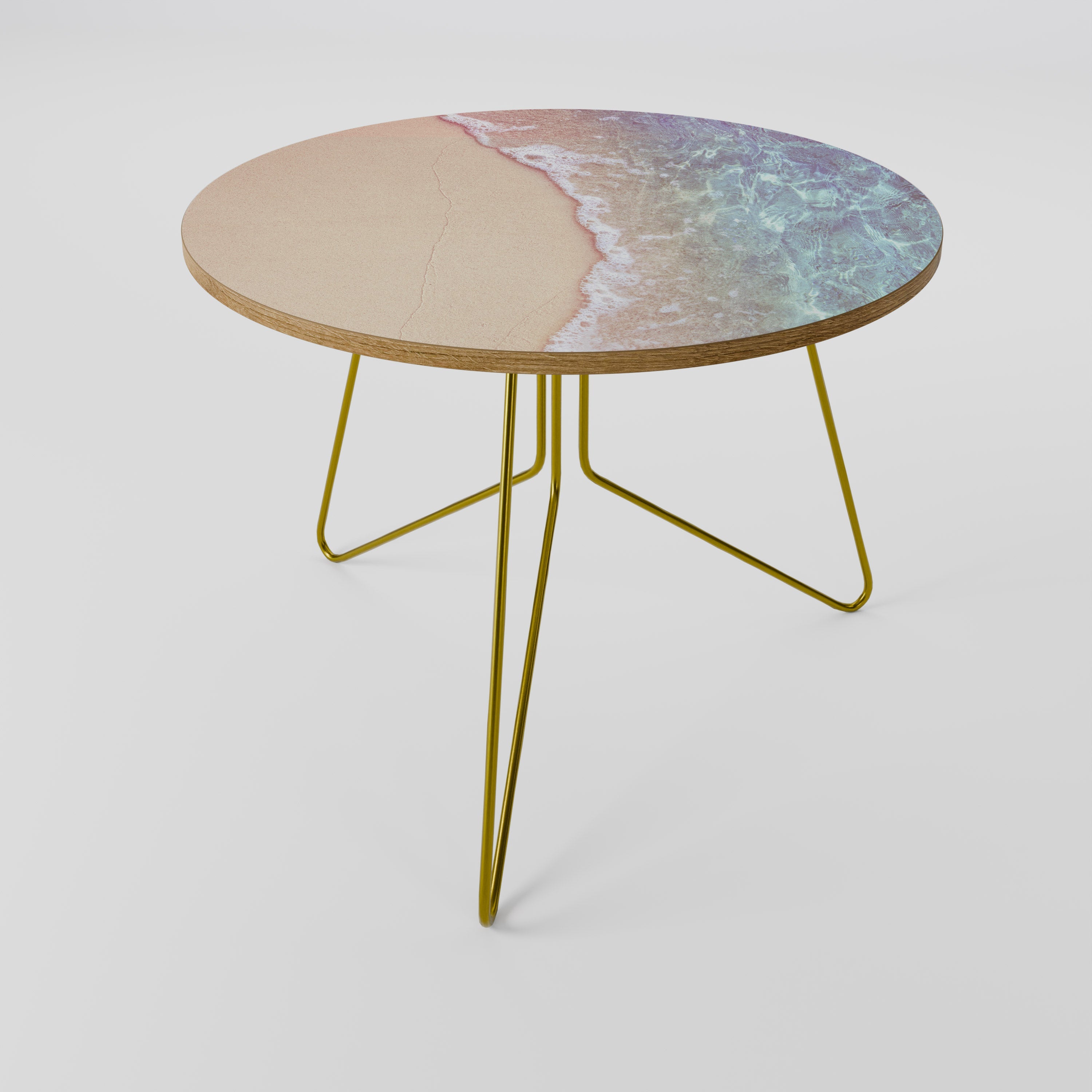 Table basse DREAMY SANDSCAPE HUES 69