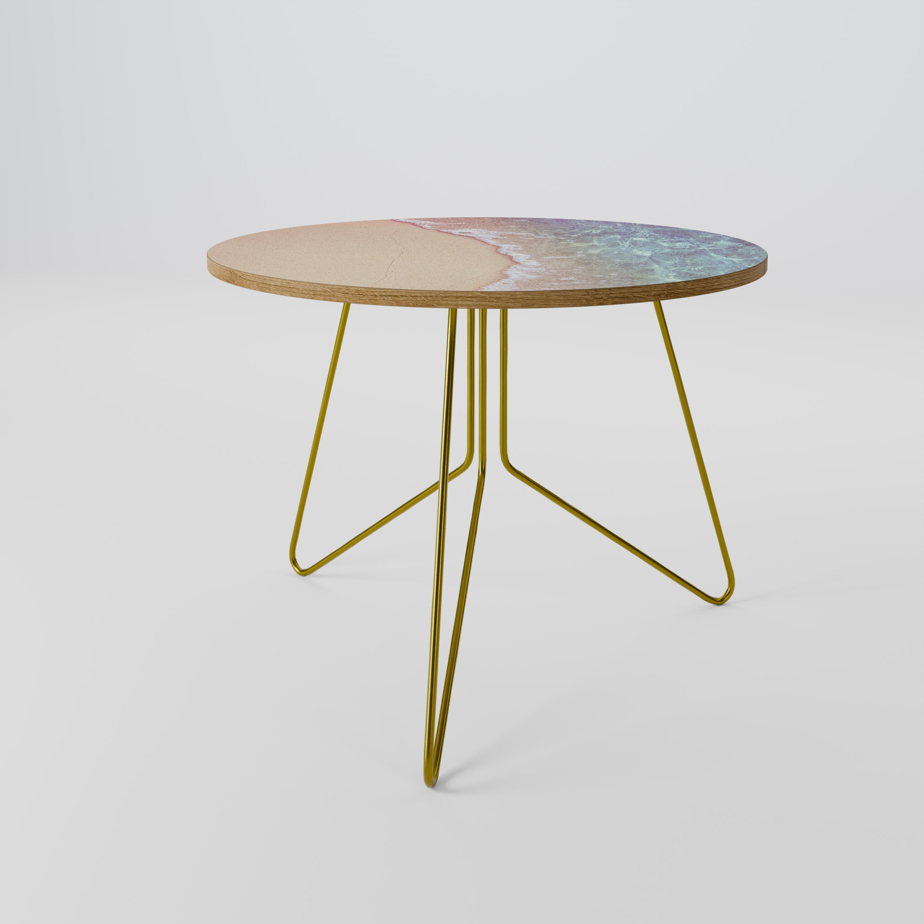 Table basse DREAMY SANDSCAPE HUES 69