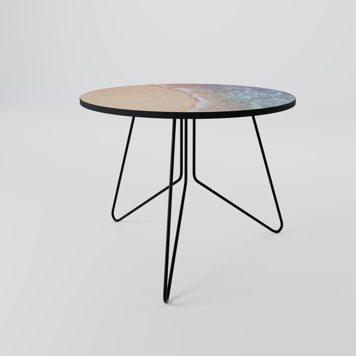 DREAMY SANDSCAPE HUES Coffee Table