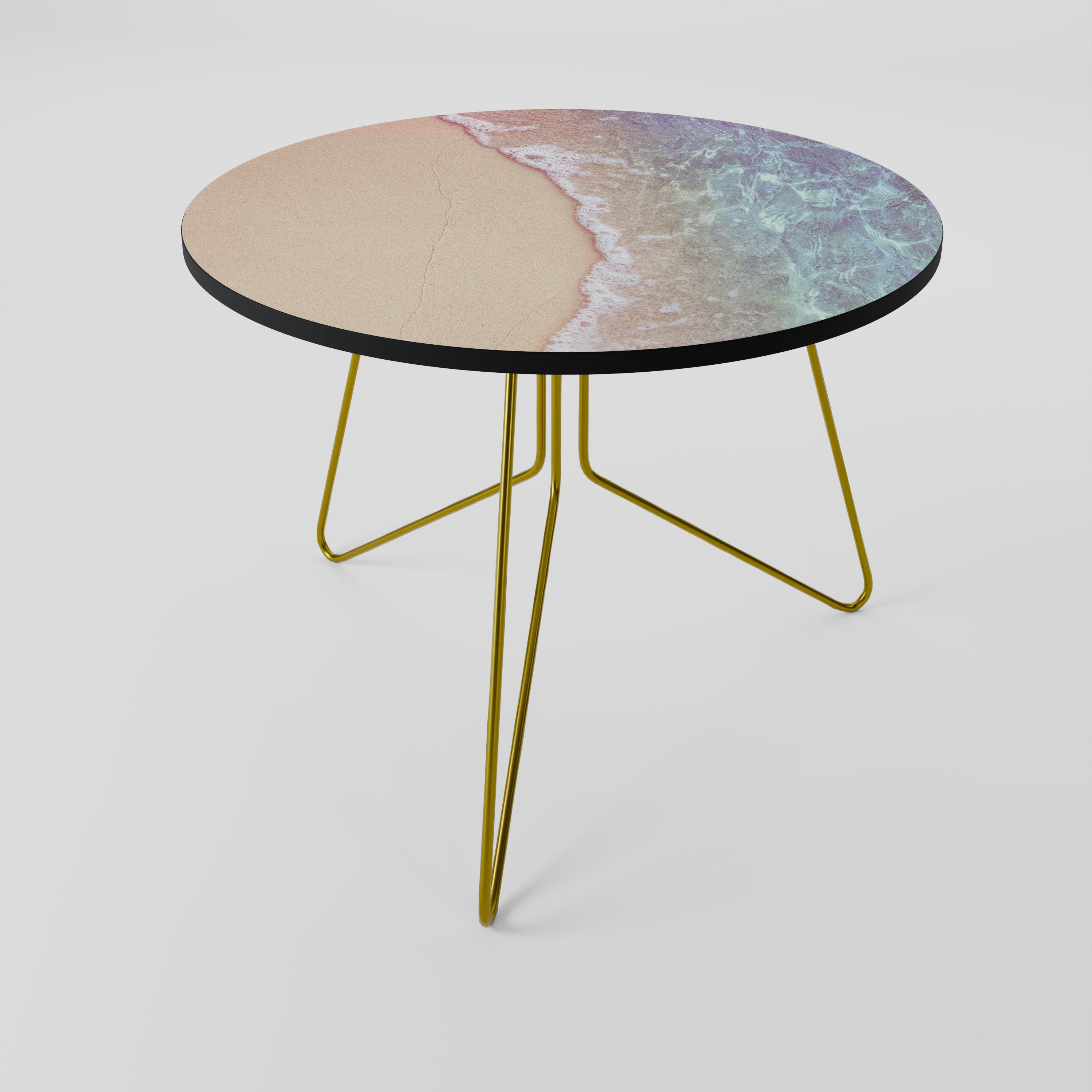 Table basse DREAMY SANDSCAPE HUES 69