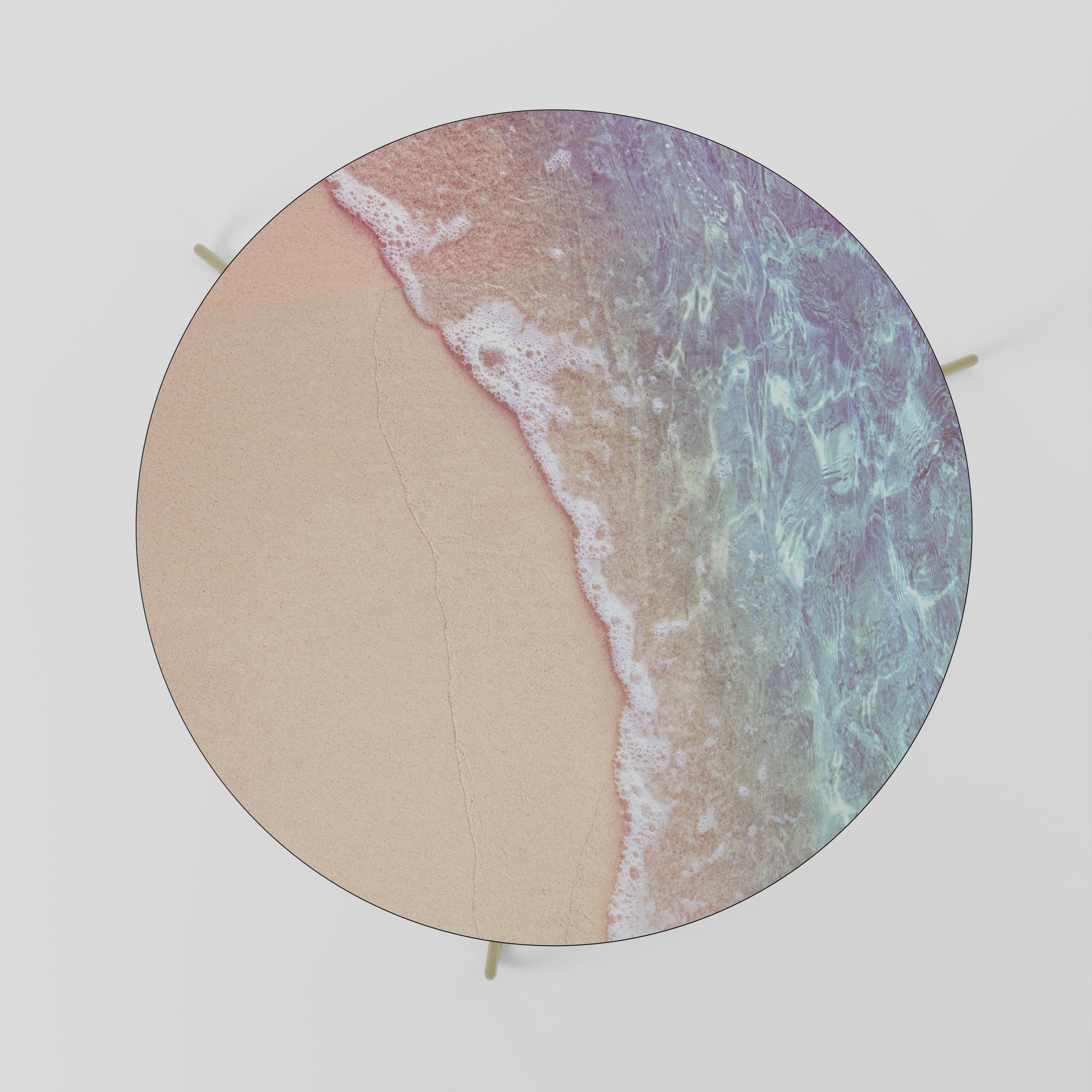 Table basse DREAMY SANDSCAPE HUES 69