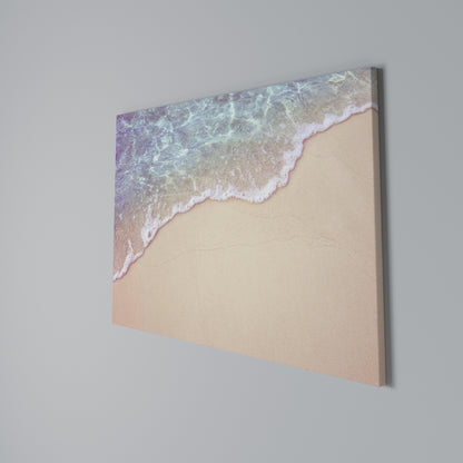 DREAMY SANDSCAPE HUES Horizontal Canvas Print