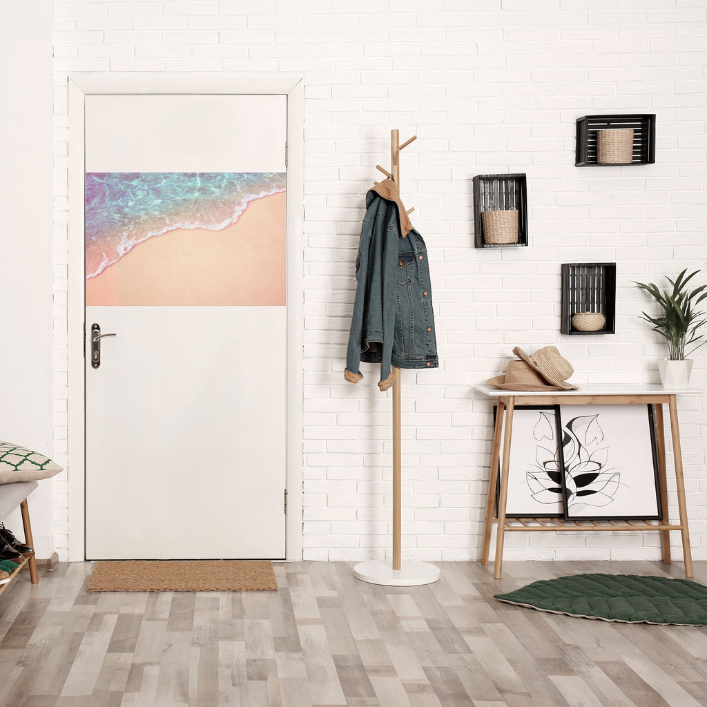 Affiche horizontale autocollante DREAMY SANDSCAPE HUES