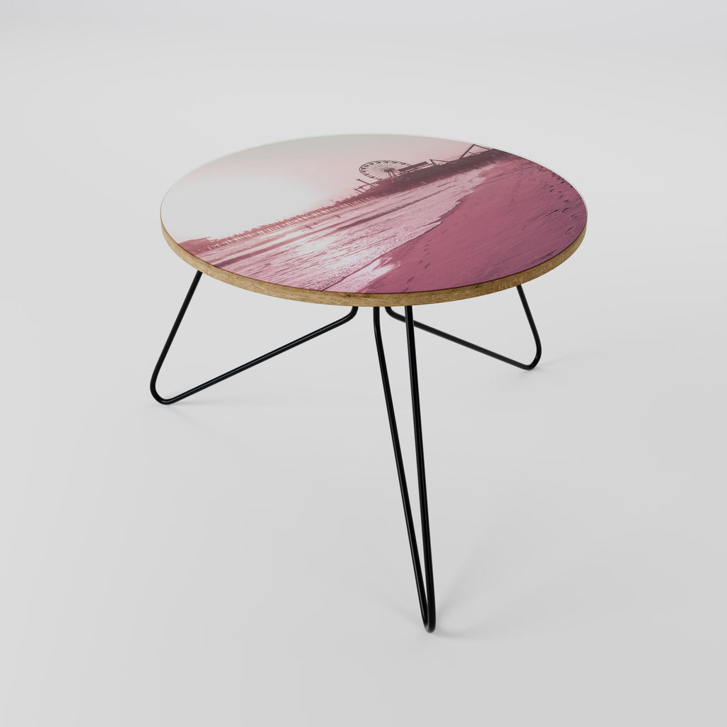 Table basse PASTEL COAST VIBES 60