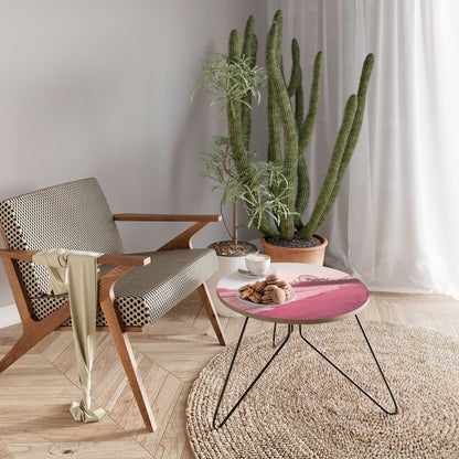 PASTEL COAST VIBES Coffee Table