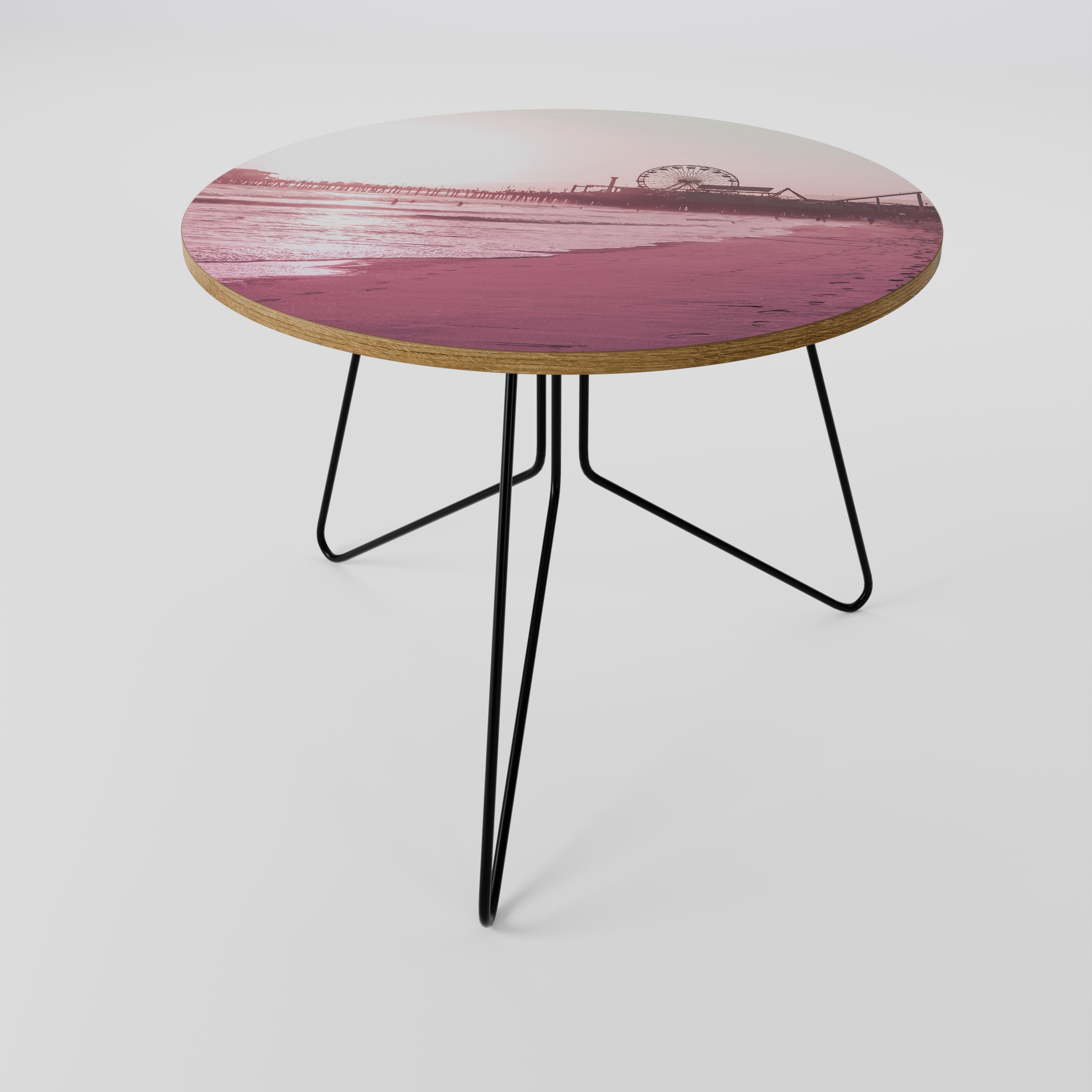Table basse PASTEL COAST VIBES 69