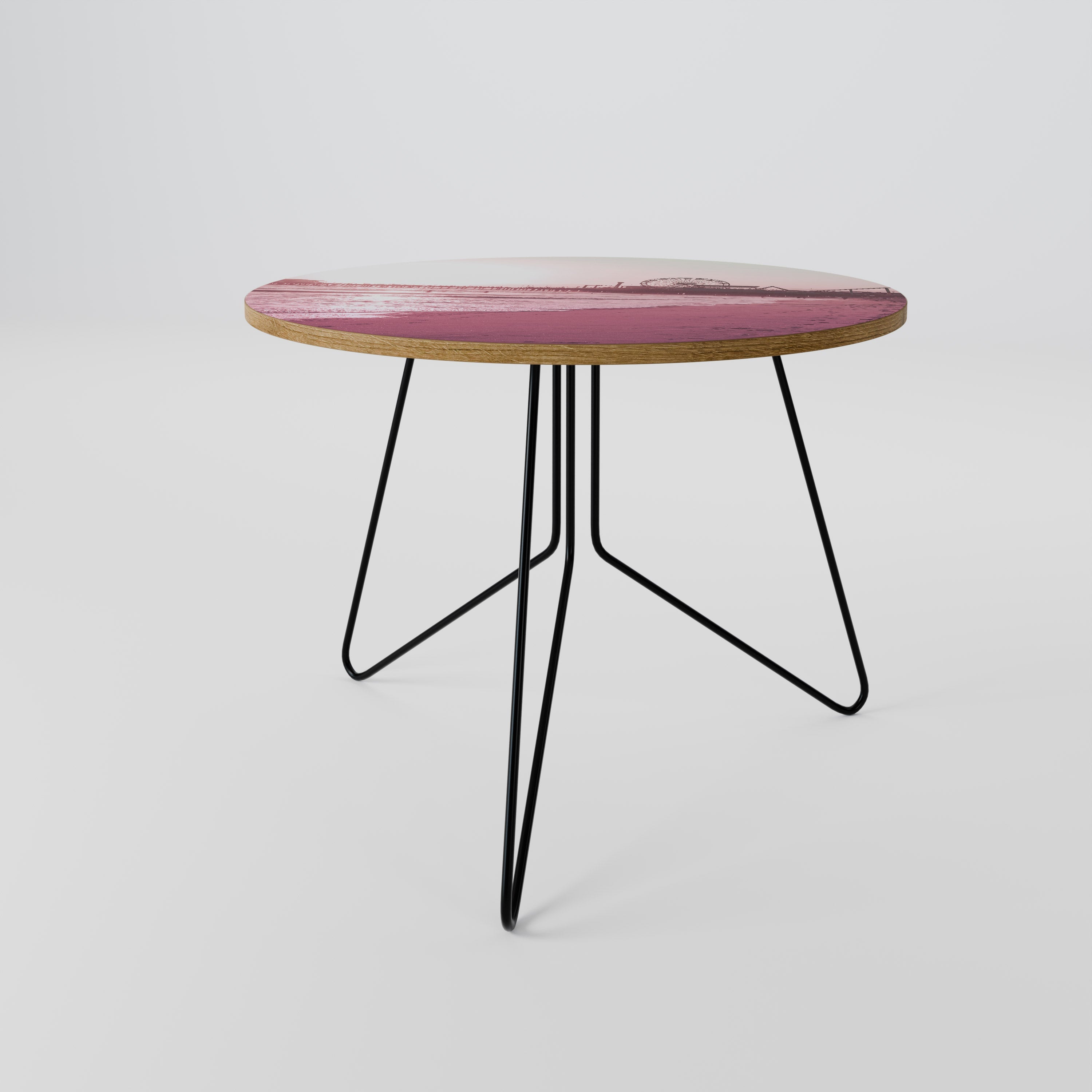 Table basse PASTEL COAST VIBES 69