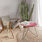 PASTEL COAST VIBES Coffee Table