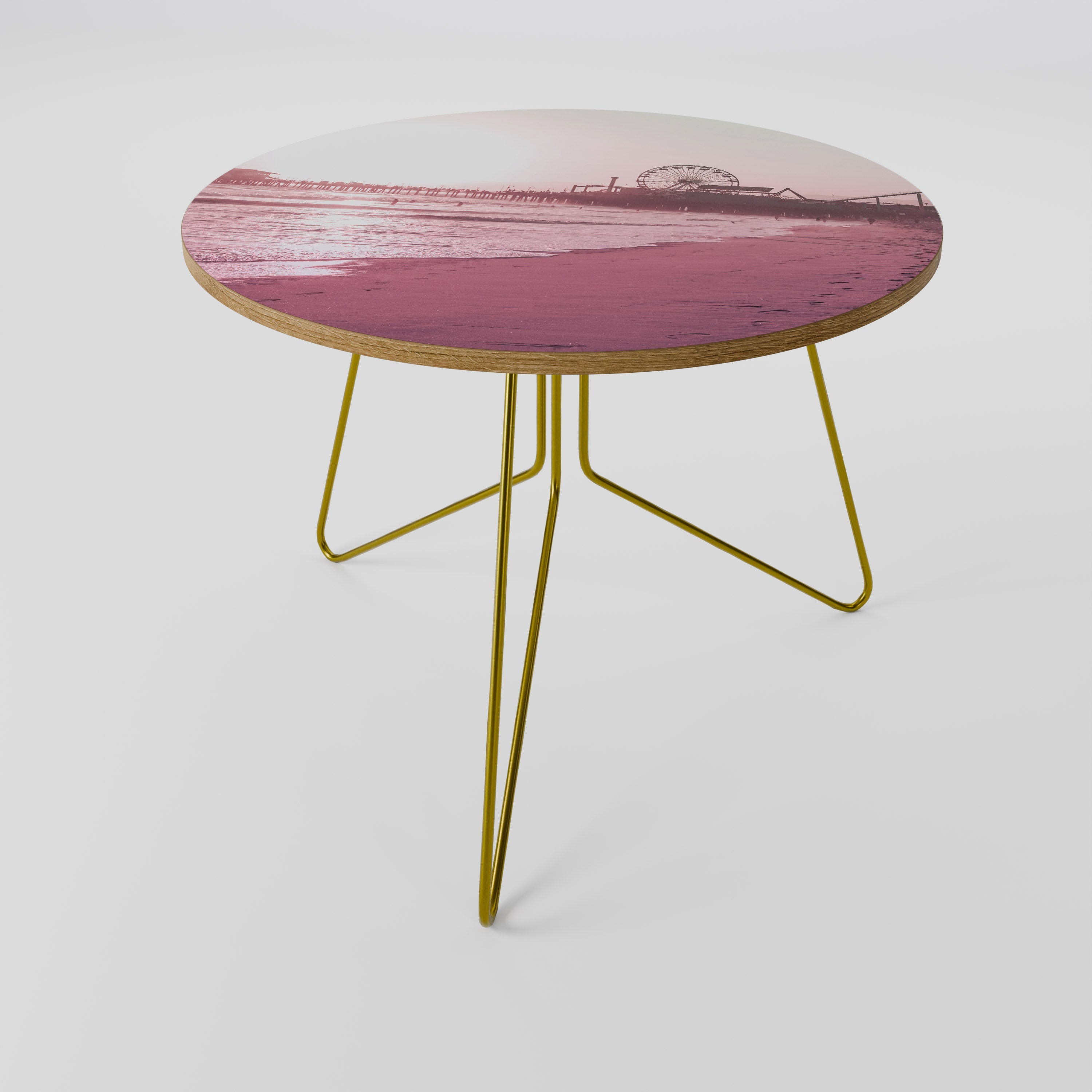 Table basse PASTEL COAST VIBES 69