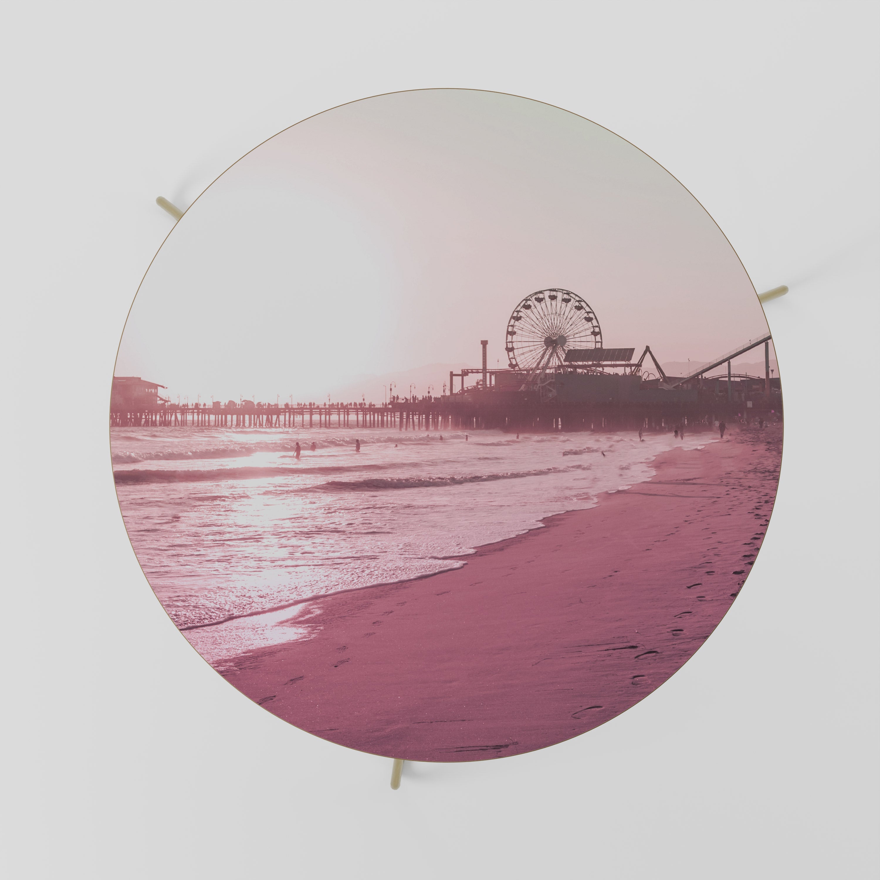 Table basse PASTEL COAST VIBES 69