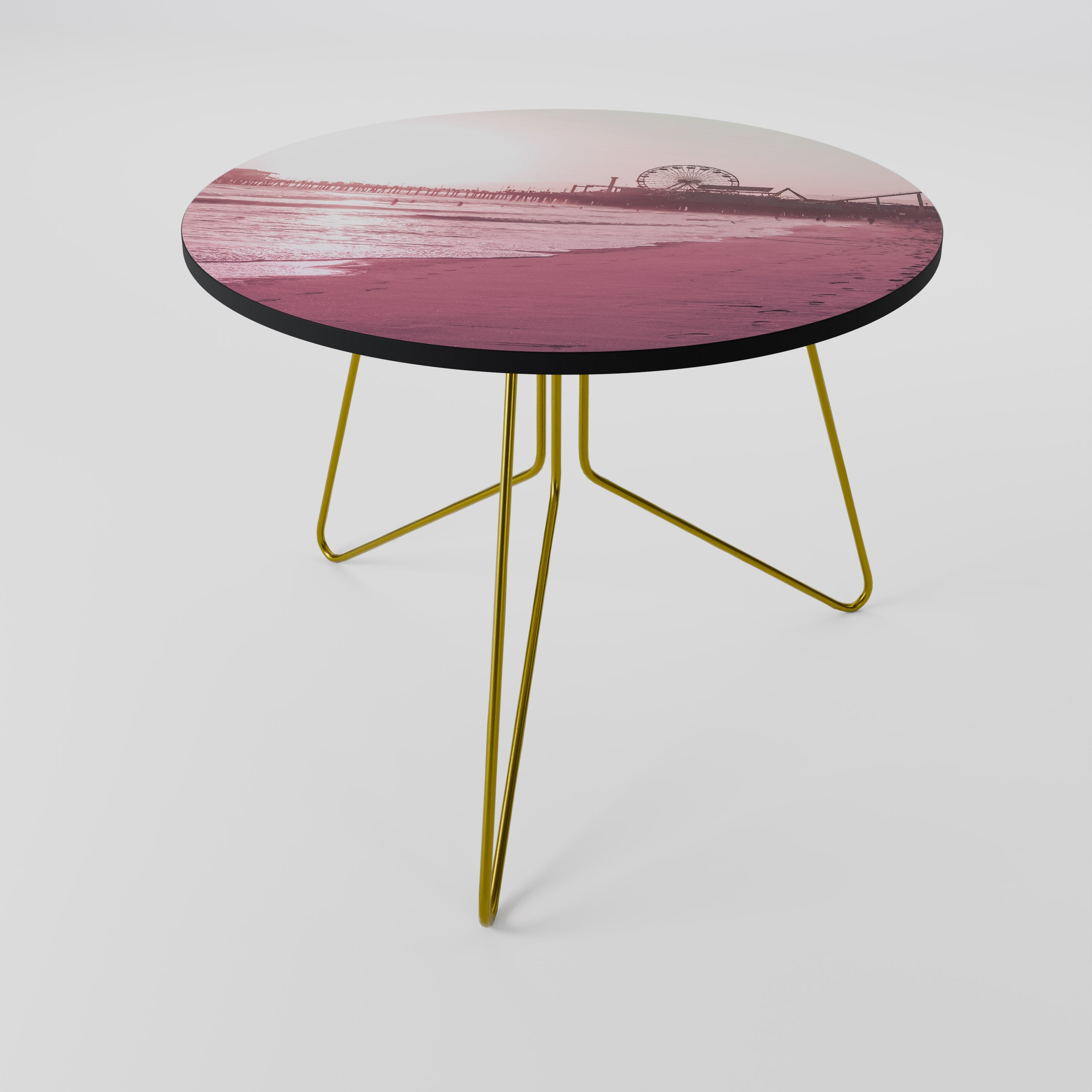 Table basse PASTEL COAST VIBES 69