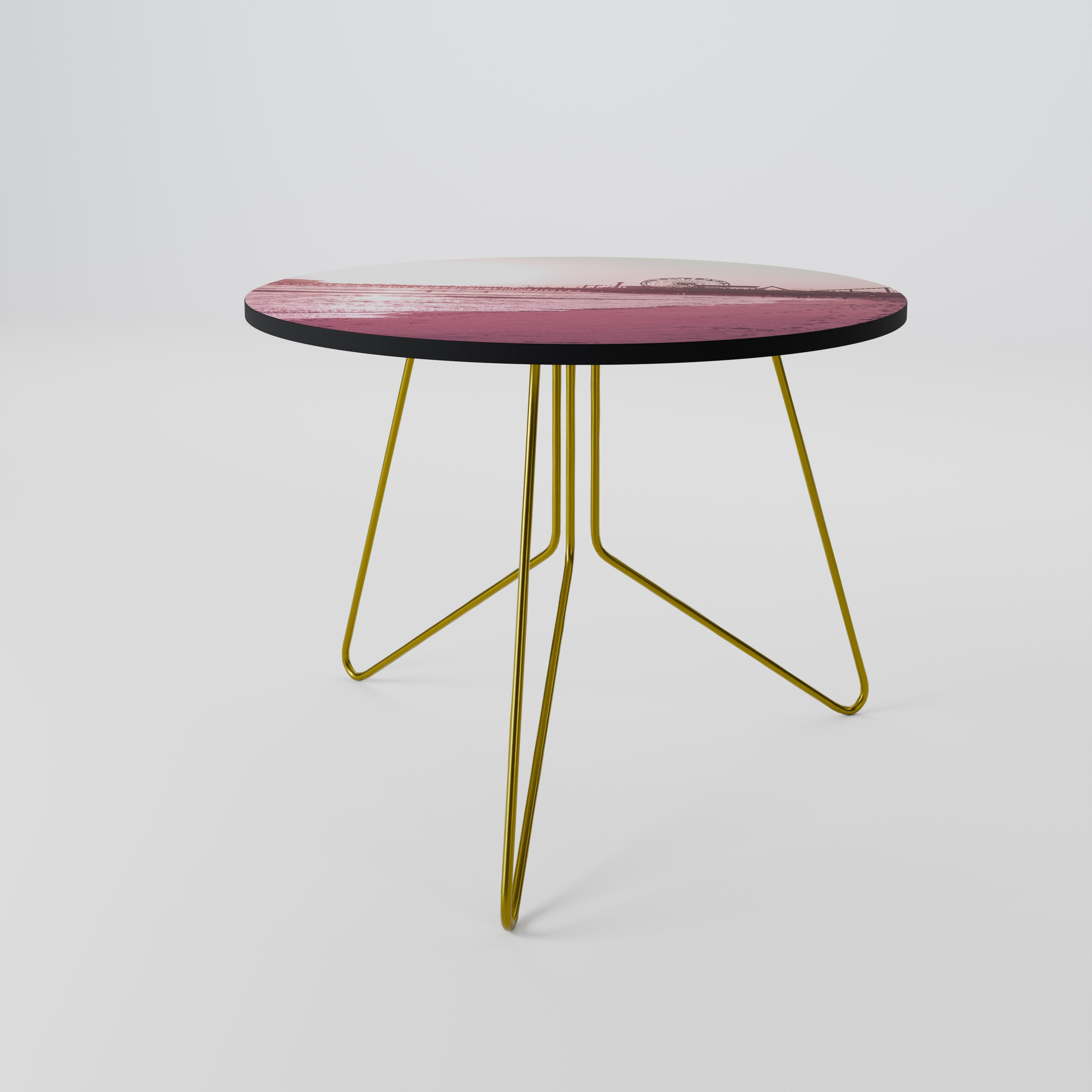 Table basse PASTEL COAST VIBES 69