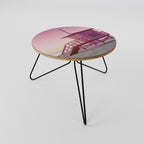 PINK PARADISE WATCH Coffee Table
