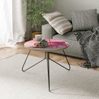 PINK PARADISE WATCH Coffee Table