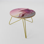 PINK PARADISE WATCH Coffee Table