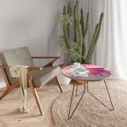PINK PARADISE WATCH Coffee Table