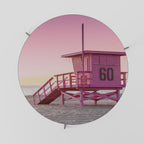 PINK PARADISE WATCH Coffee Table