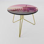 PINK PARADISE WATCH Coffee Table