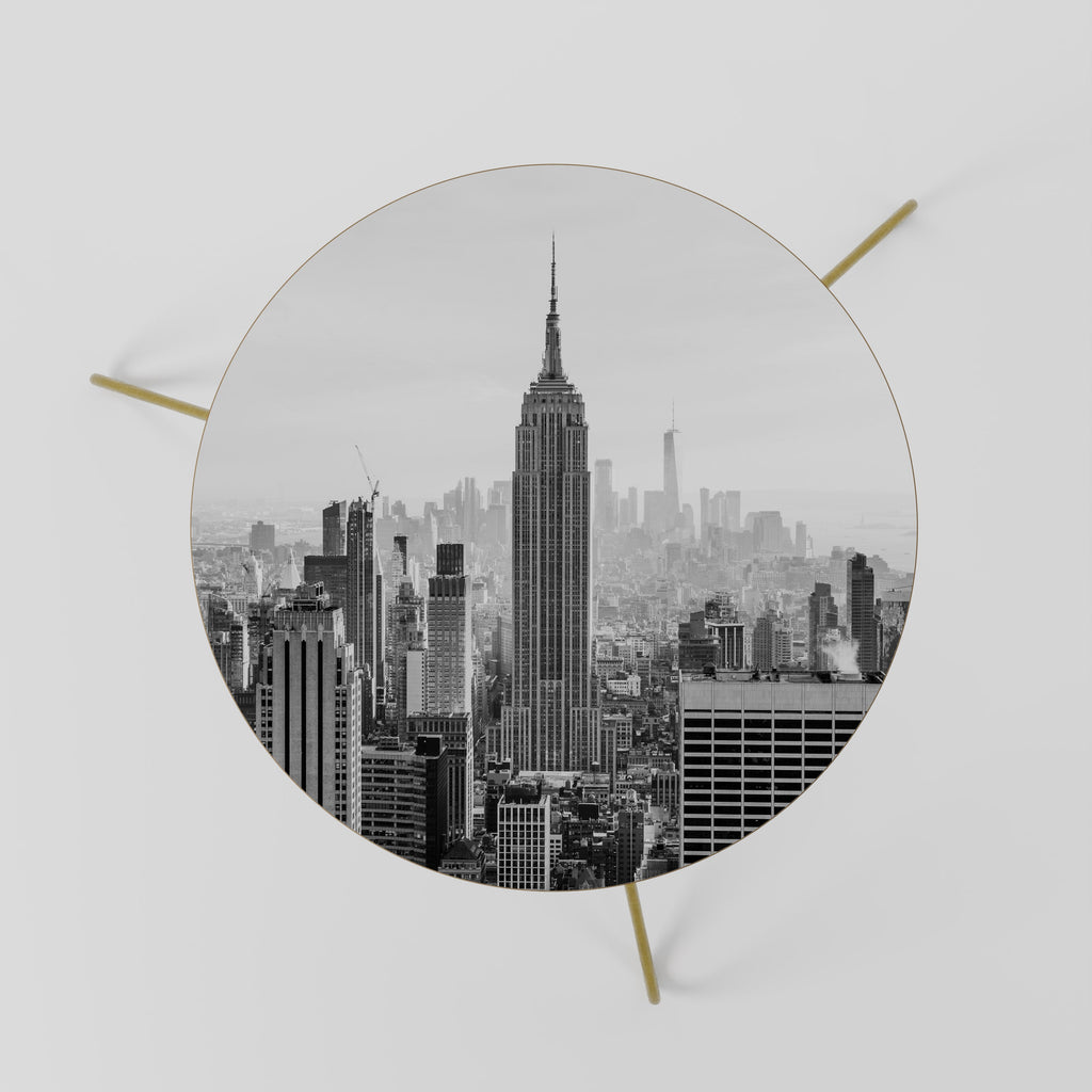 Table basse EMPIRE STATE BUILDING 60