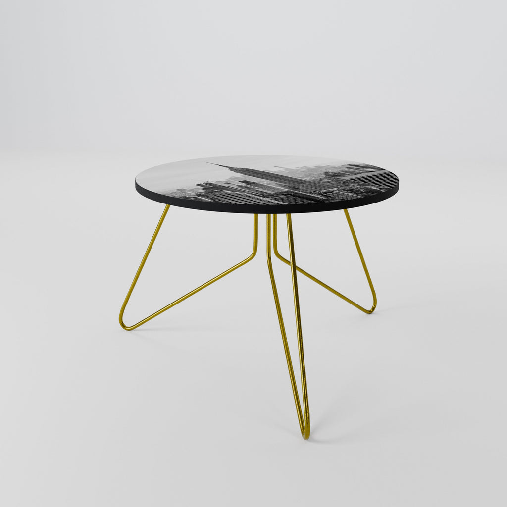 Table basse EMPIRE STATE BUILDING 60