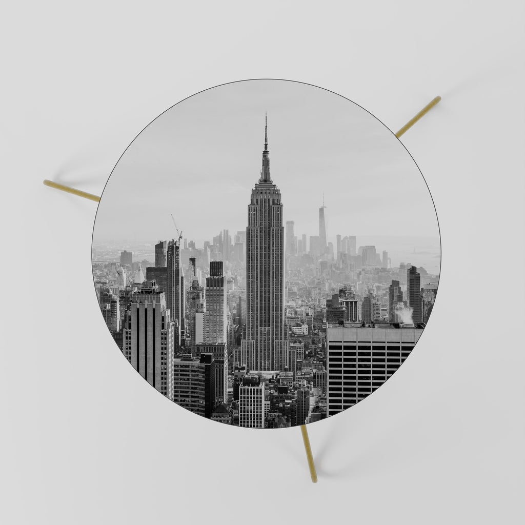 Table basse EMPIRE STATE BUILDING 60