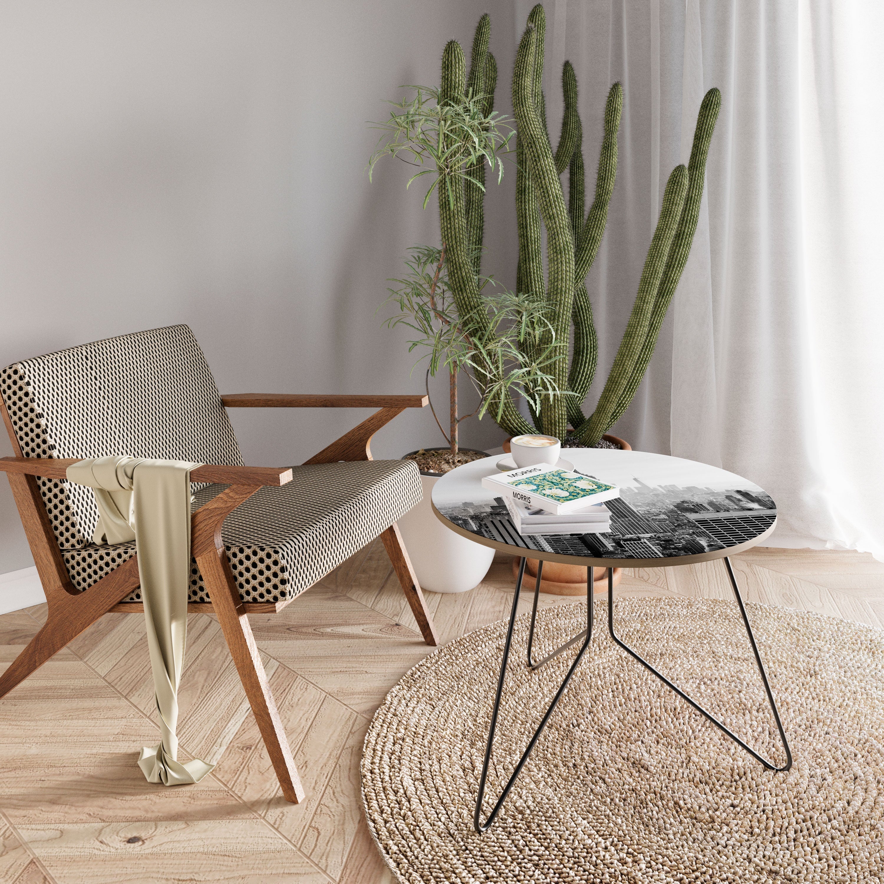 Table basse EMPIRE STATE BUILDING 69