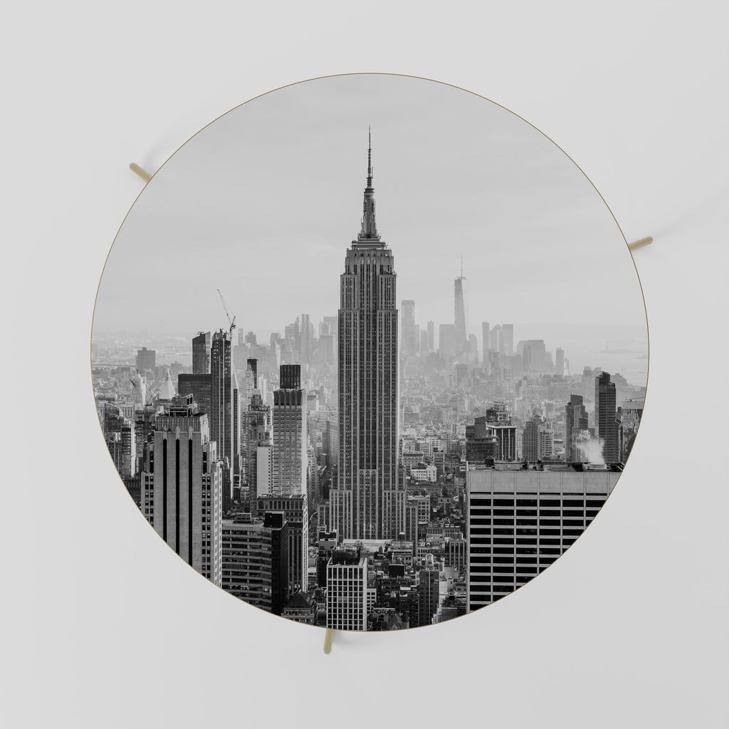 Table basse EMPIRE STATE BUILDING 69