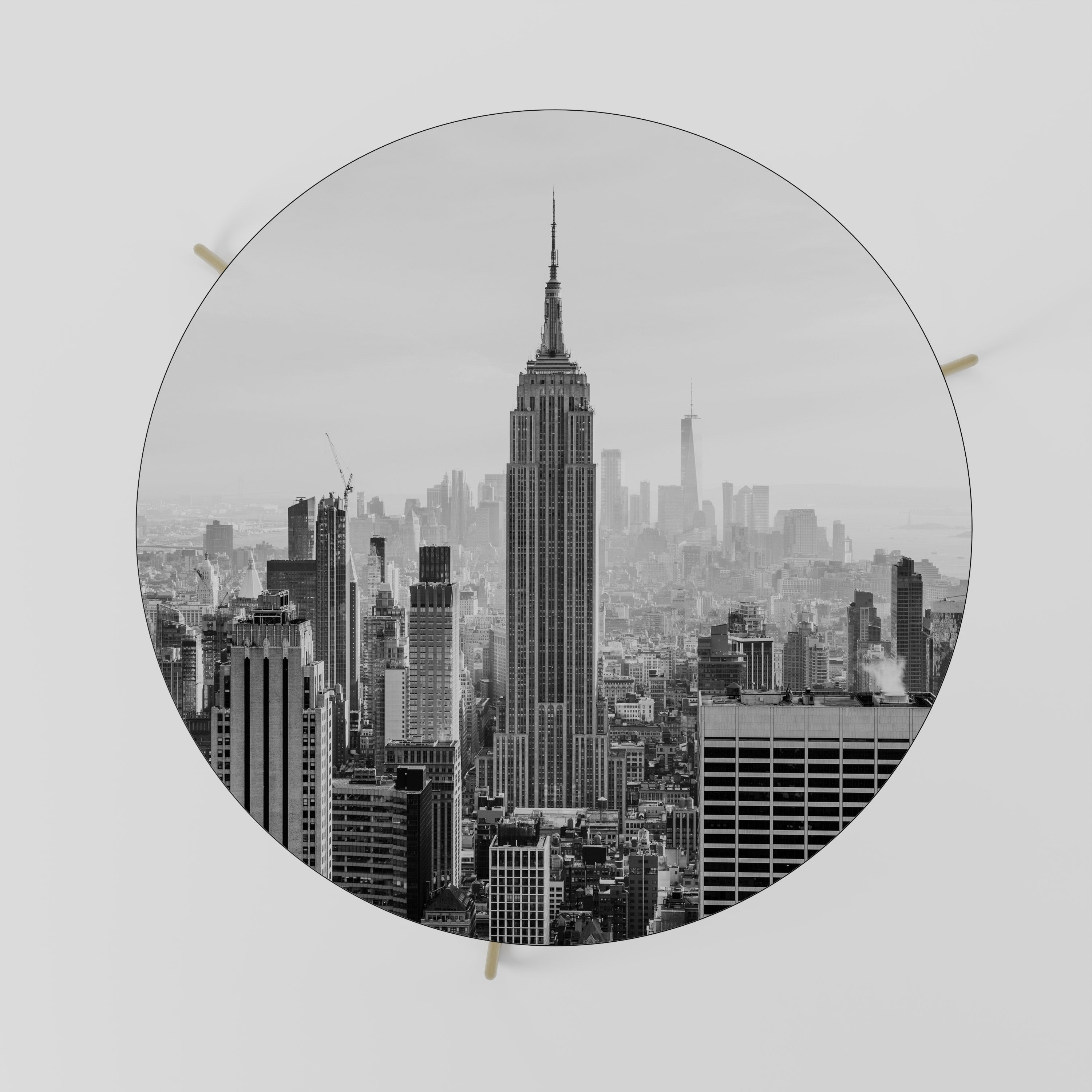 Table basse EMPIRE STATE BUILDING 69