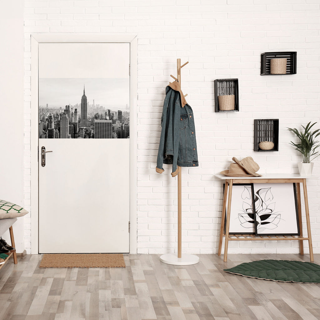 Affiche horizontale autocollante EMPIRE STATE BUILDING