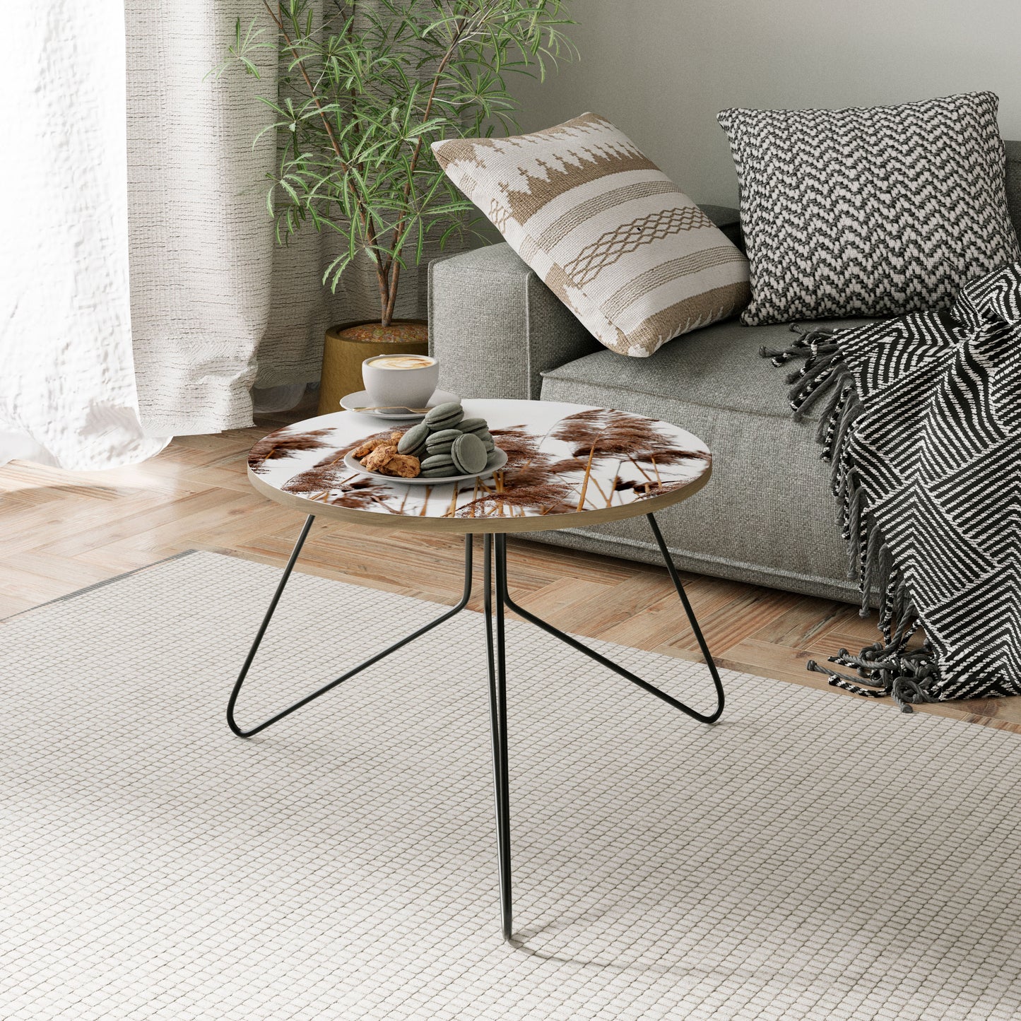 DANCE OF REEDS Coffee Table