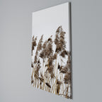 DANCE OF REEDS Vertical Canvas Print