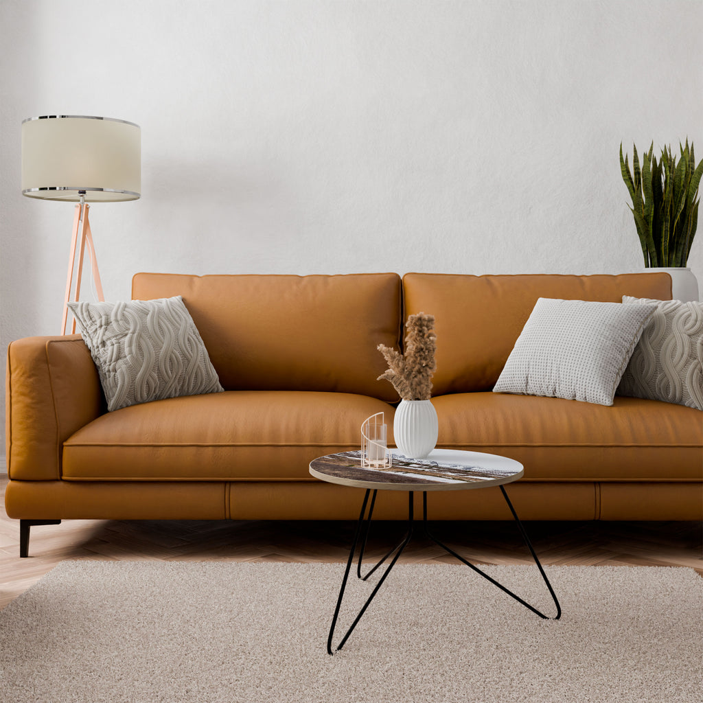 ECHOES OF WINTER Coffee Table