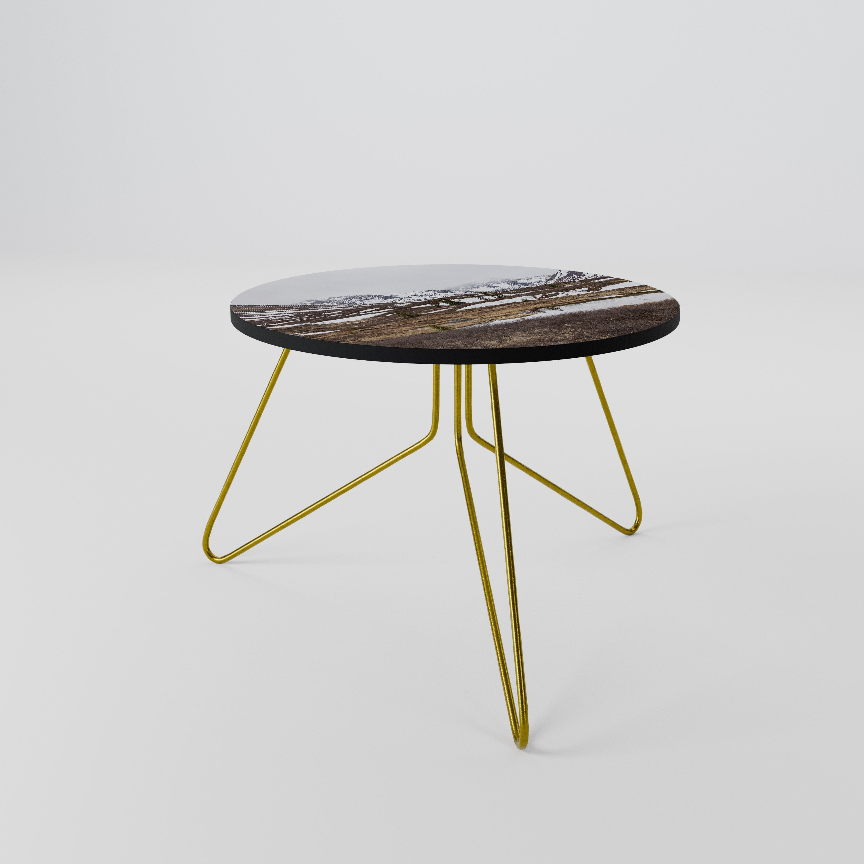 Table basse ECHOES OF WINTER 60