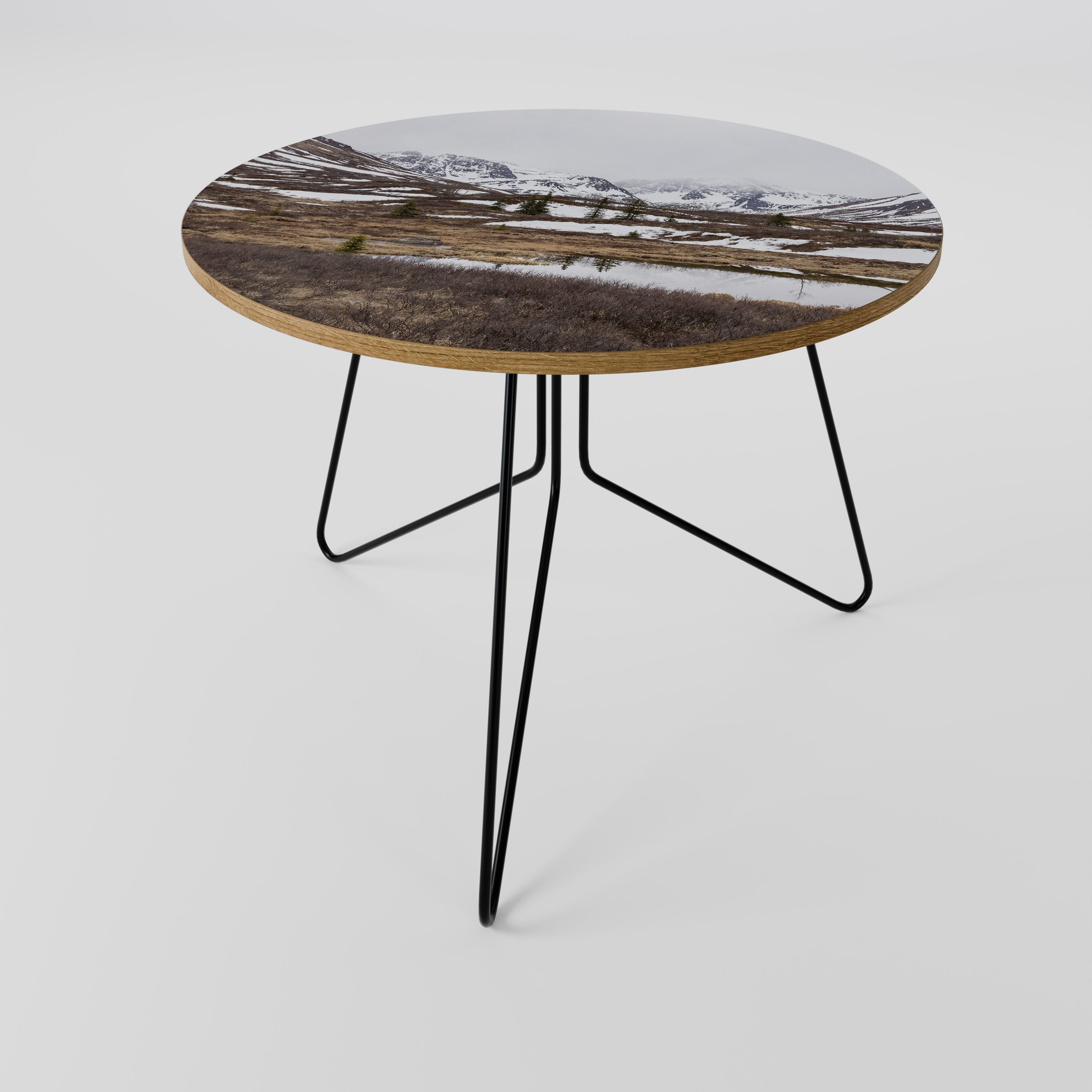 Table basse ECHOES OF WINTER 69