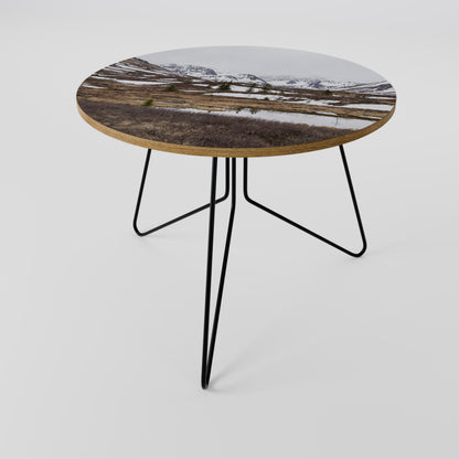 ECHOES OF WINTER Coffee Table