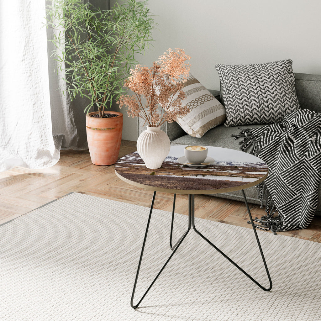 Table basse ECHOES OF WINTER 69