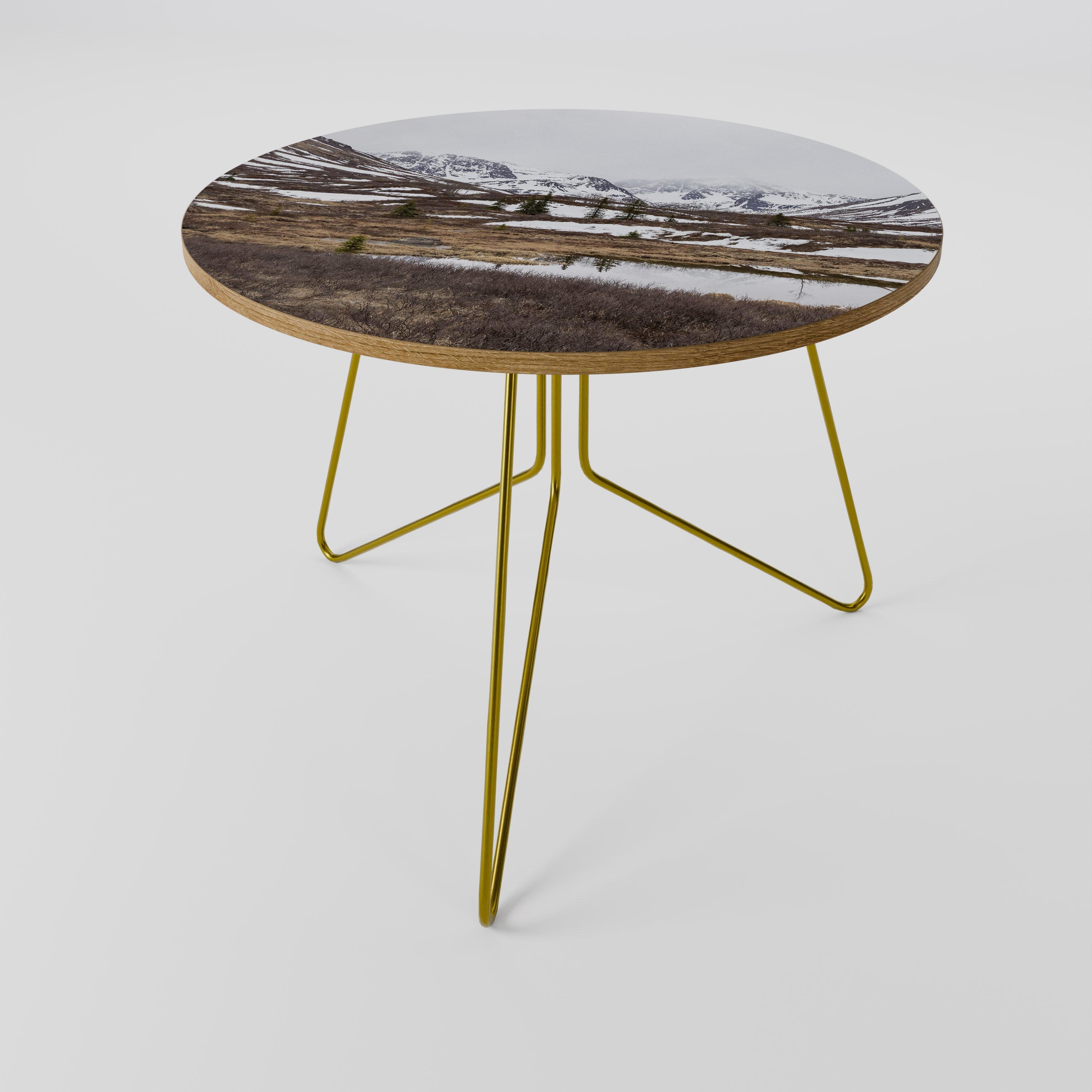 Table basse ECHOES OF WINTER 69