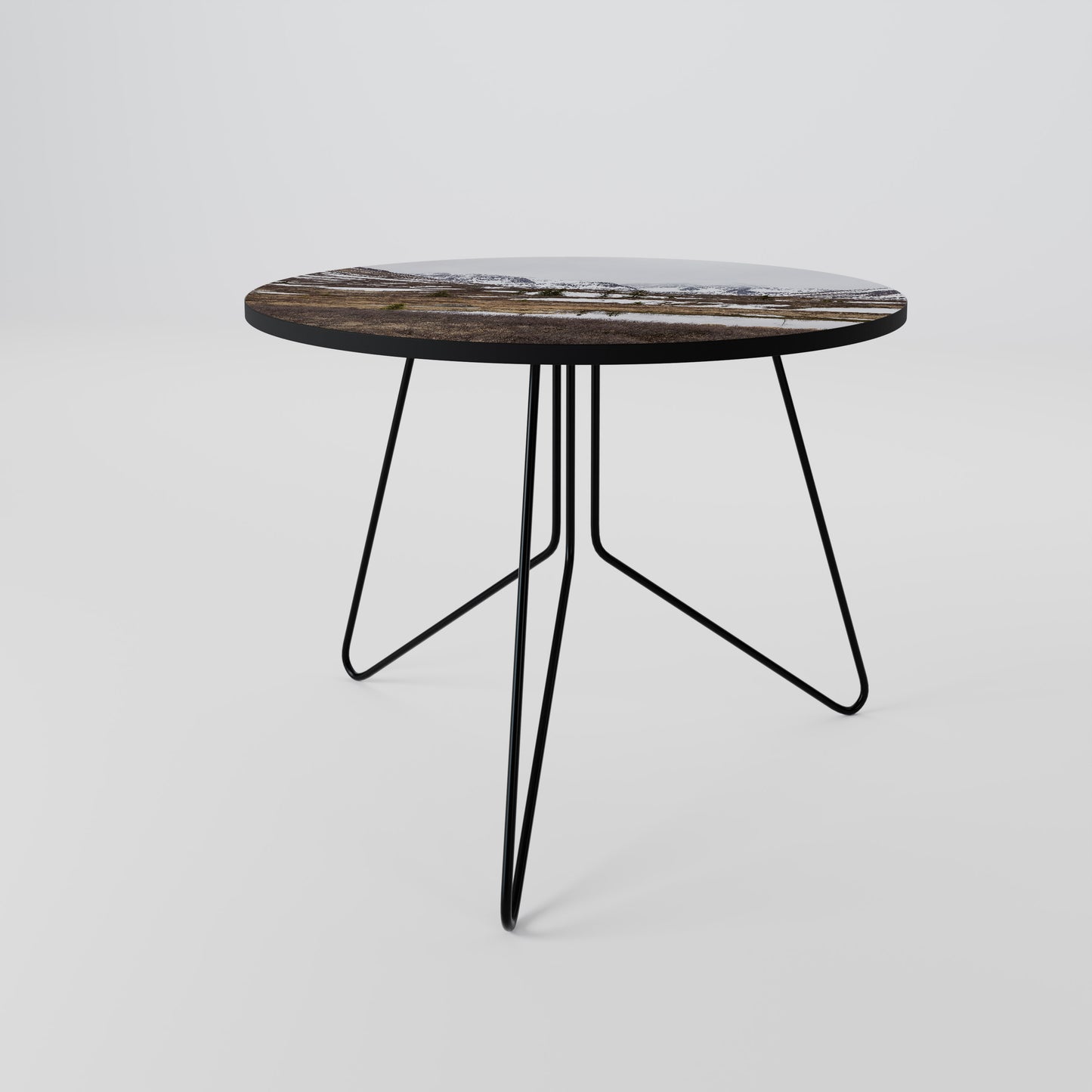 ECHOES OF WINTER Coffee Table