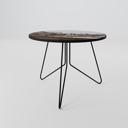 ECHOES OF WINTER Coffee Table