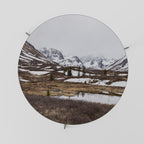 ECHOES OF WINTER Coffee Table