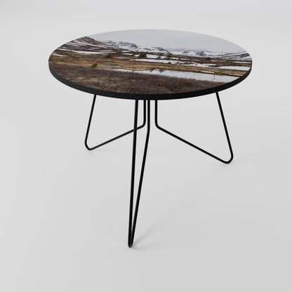 ECHOES OF WINTER Coffee Table
