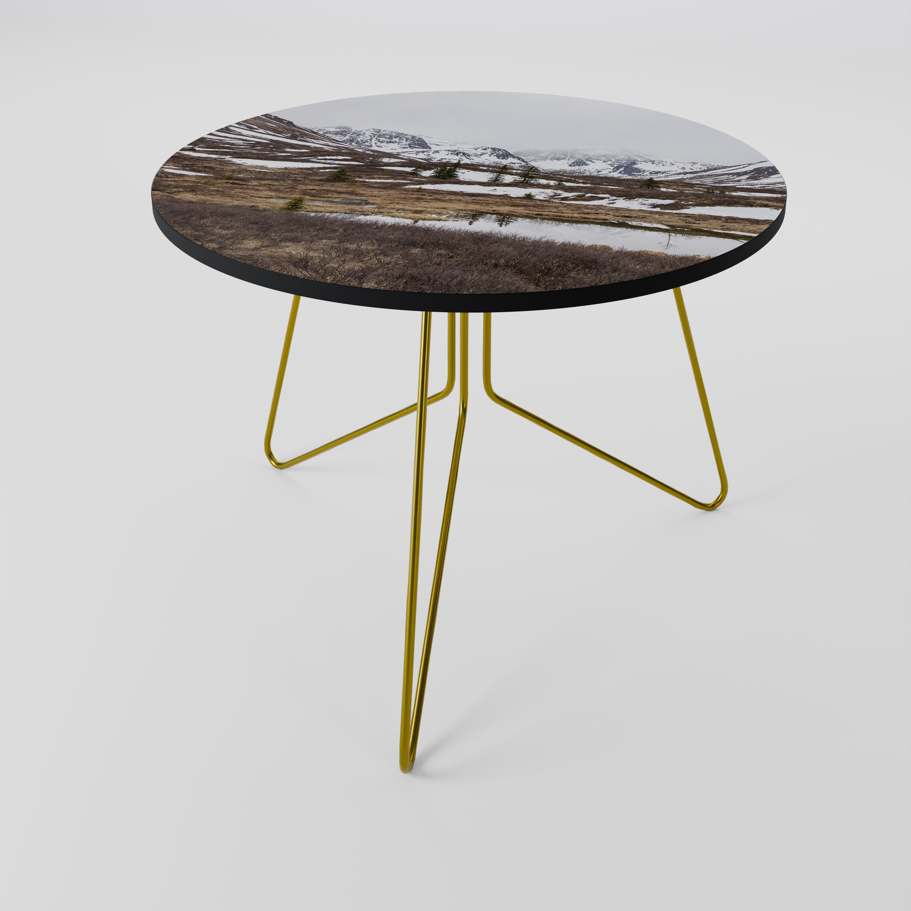 Table basse ECHOES OF WINTER 69