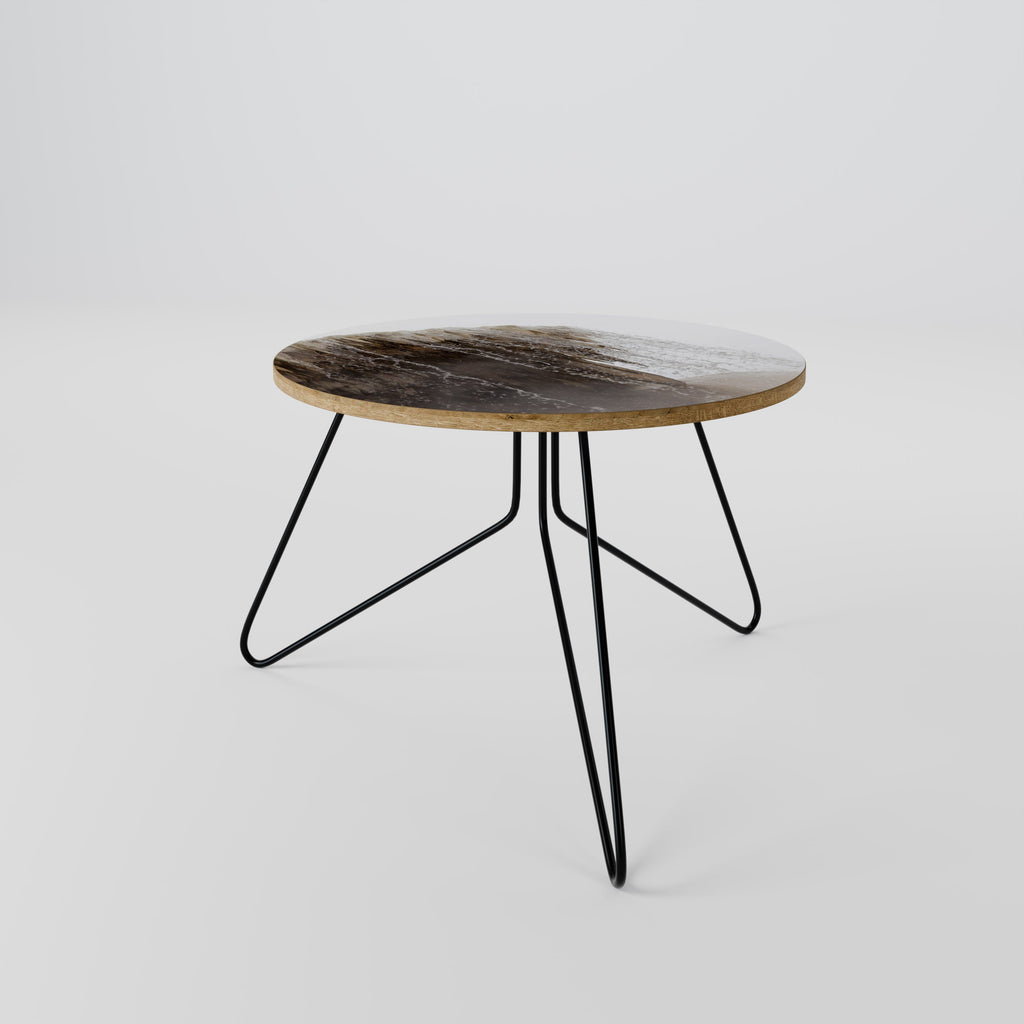 Table basse MAMMOTH HOT SPRINGS 60