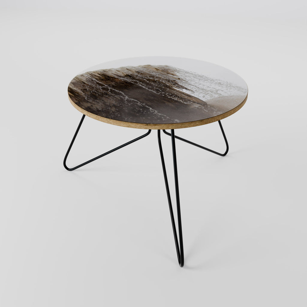 Table basse MAMMOTH HOT SPRINGS 60